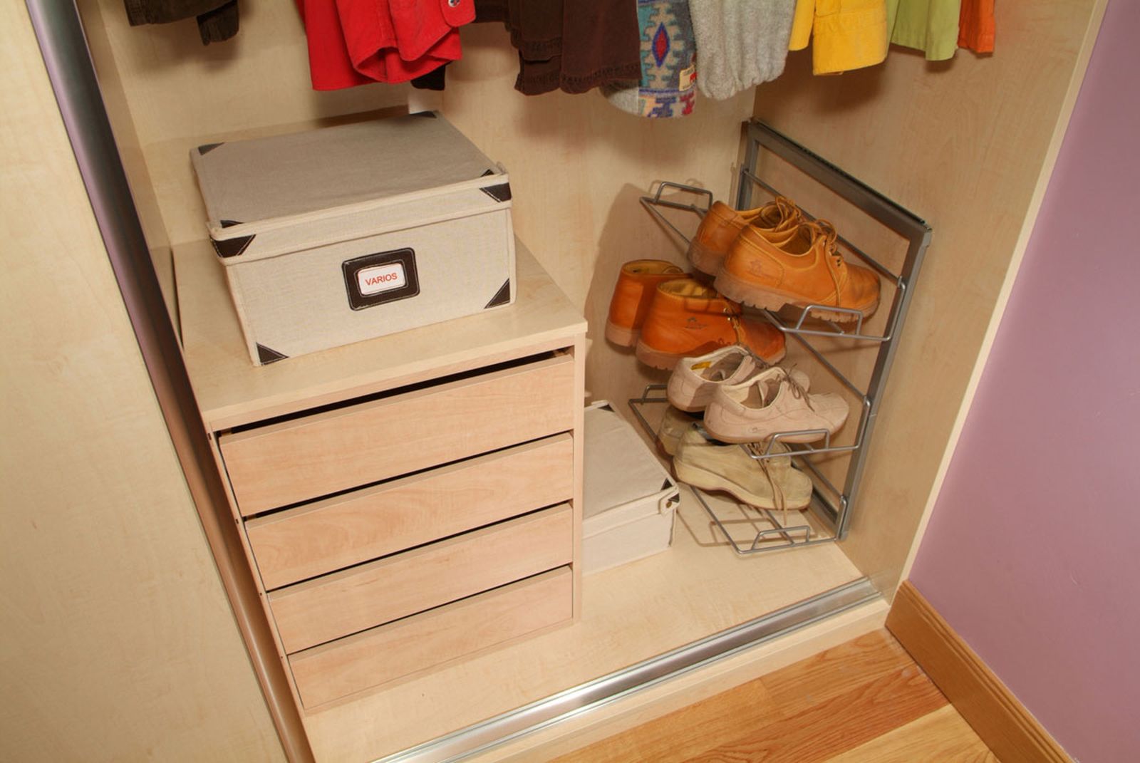 Reparación de cajonera paso a paso   paso 5