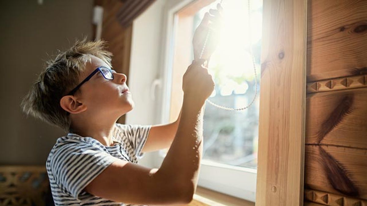 Renovar el aire es esencial para refrescar la casa en verano o en días de ola de calor.