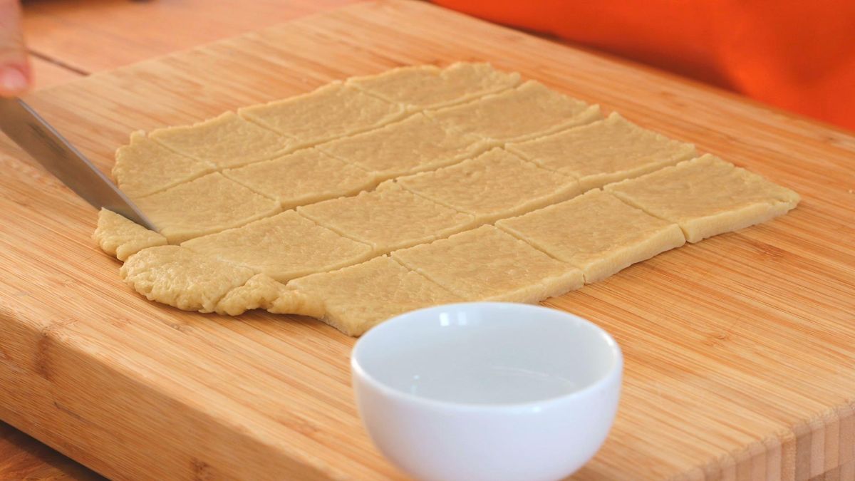 Receta de pestiños con anís   Paso 3