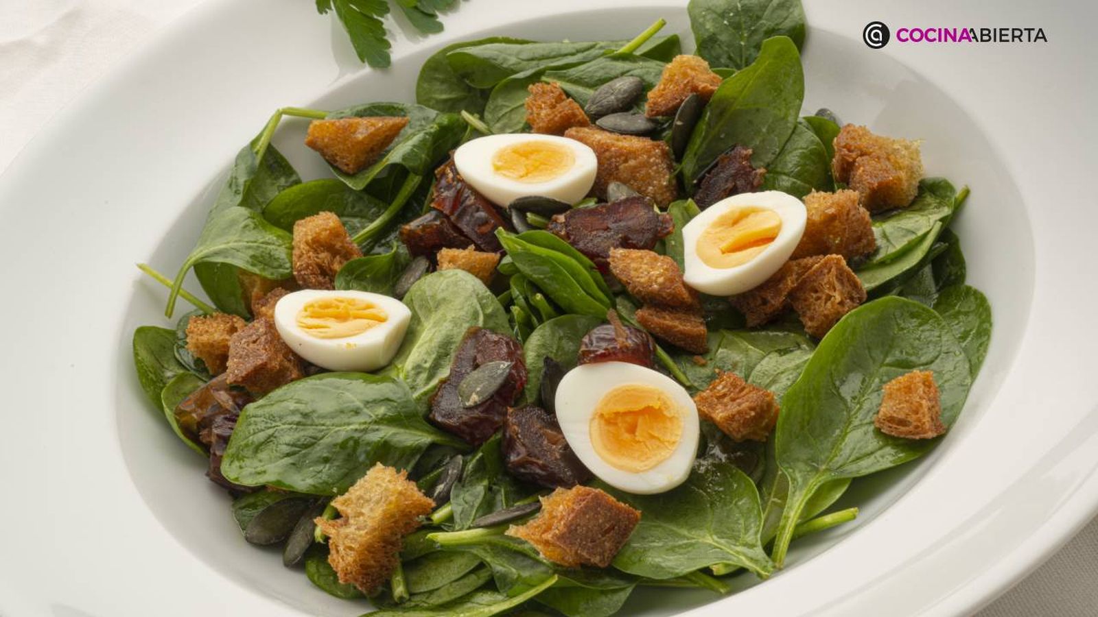 karl7137 ensalada espinaca xl