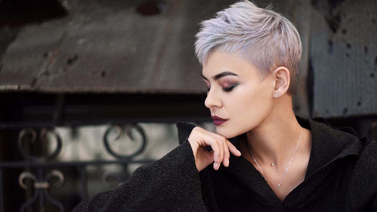 El undercut pixie es una de las tendencias de corte para este 2025