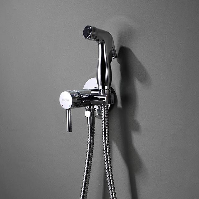 cuarto de bano grifo para wc grifema irismart