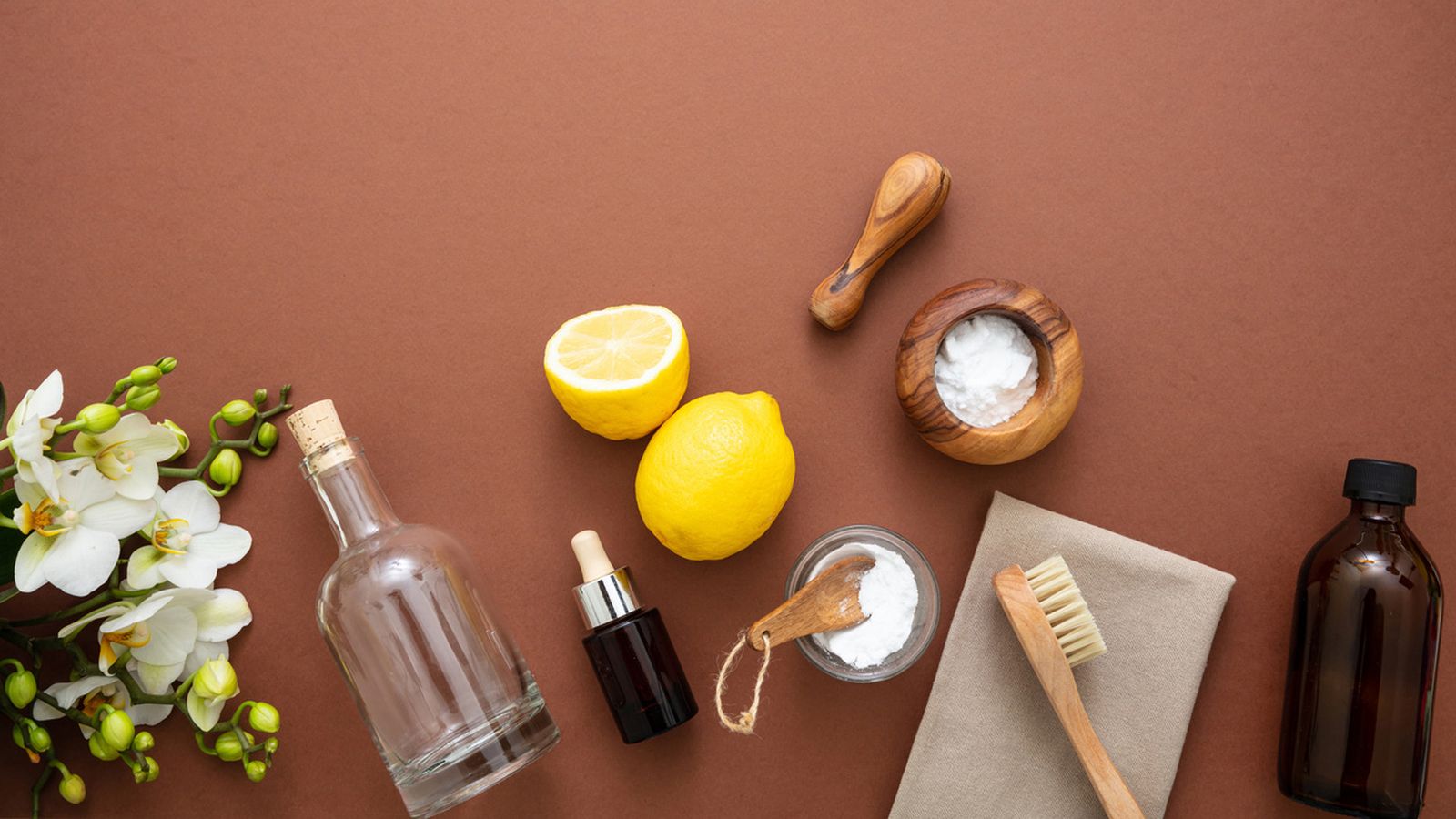 desinfectantes naturales para limpiar la casa