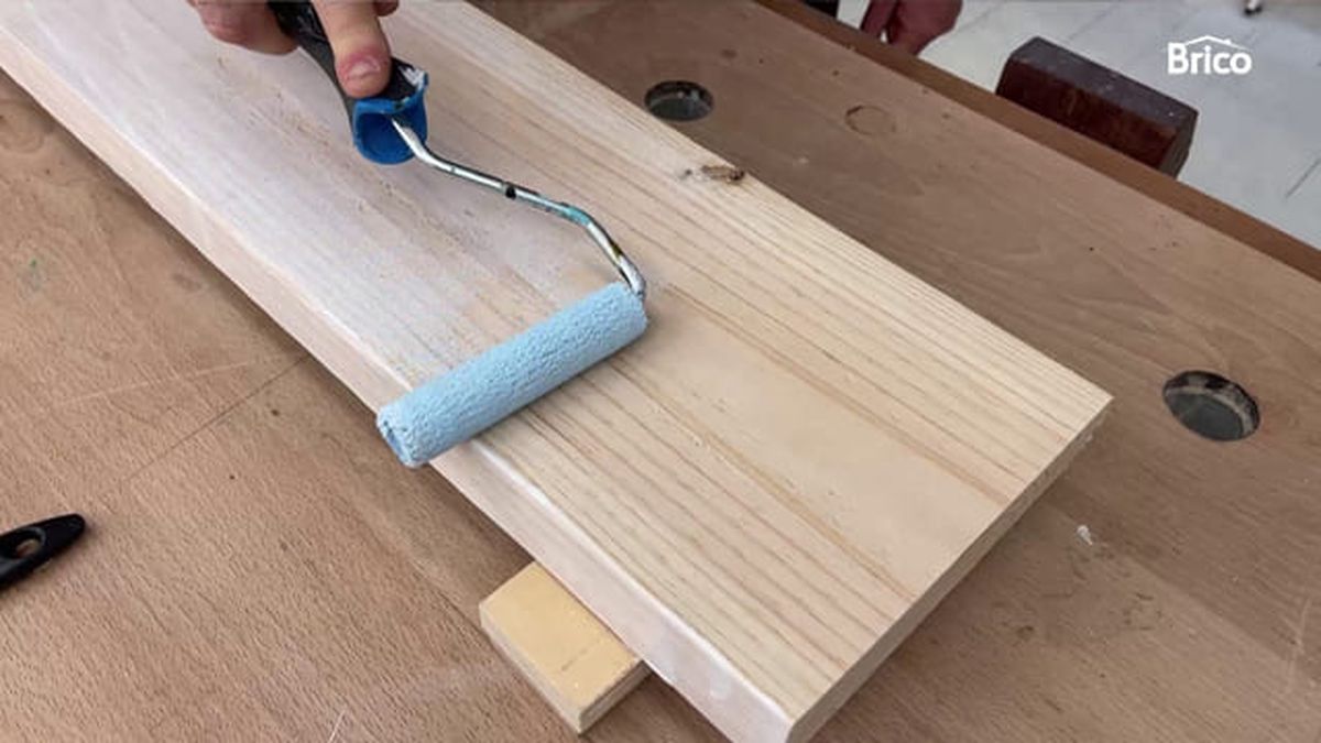 Bricomania 35 macetero pared 8