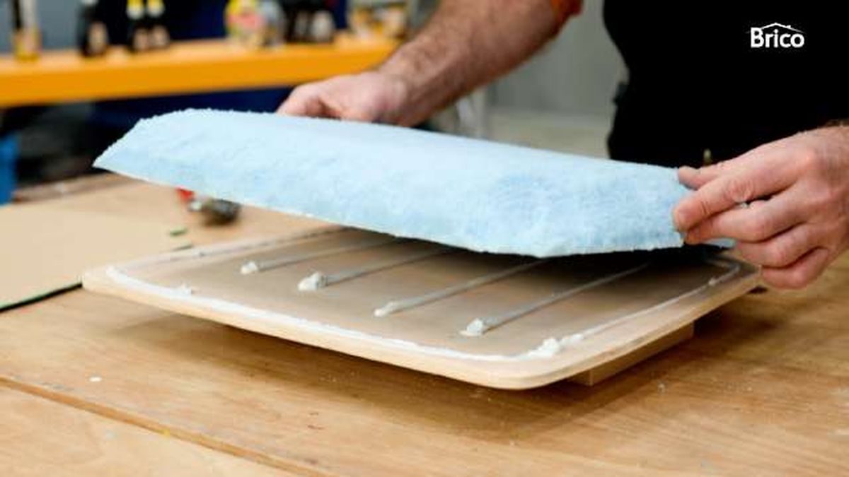 como tapizar una silla 13