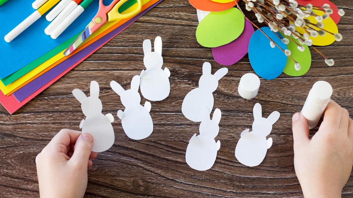 corona conejitos pascua paso 2