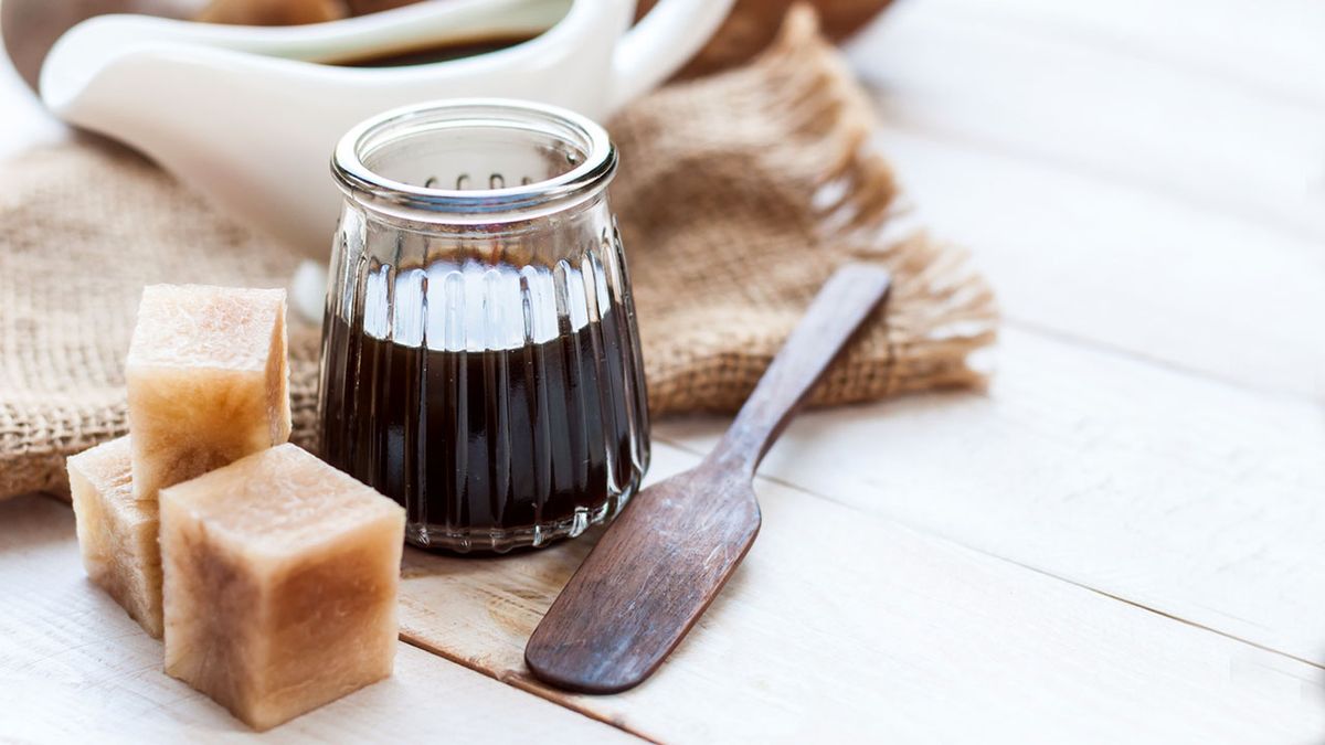 Endulzantes naturales para sustituir el azúcar en bizcochos y otros postres  endulzante de yacón