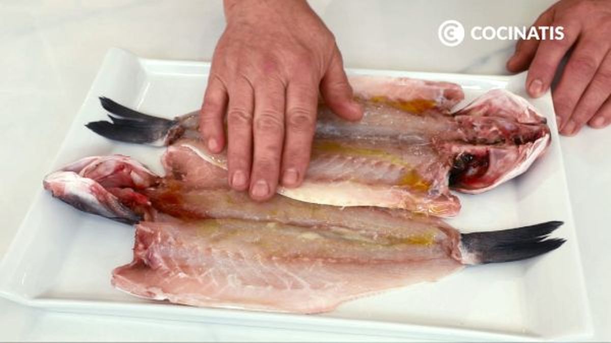 CTIS0984 receta lubina a la espalda paso 2