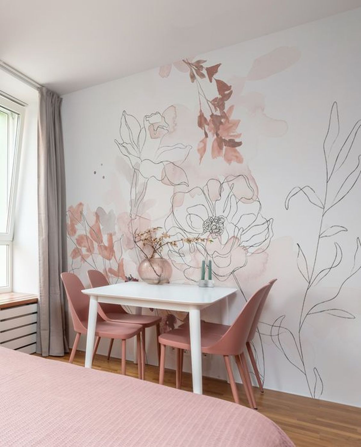 pared personalizada pintada 3