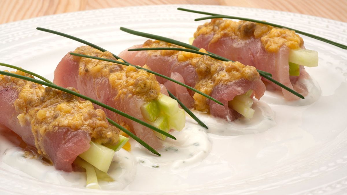 rulos bonito pepino manzana xl