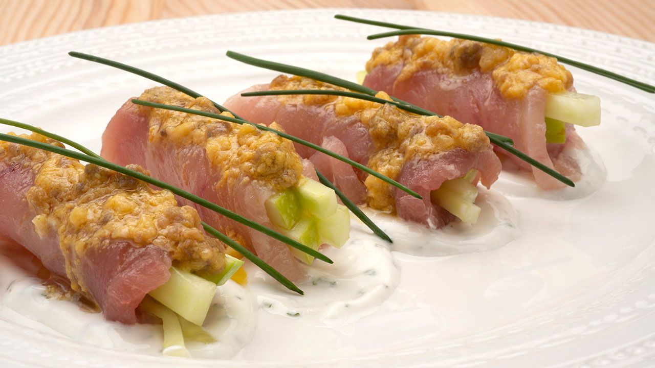 rulos bonito pepino manzana xl