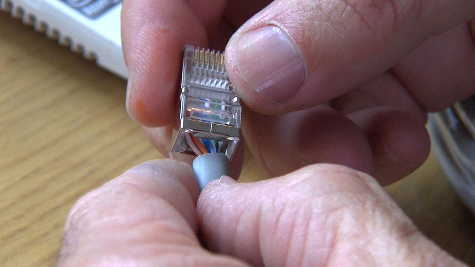 Cómo conectar dos ordenadores paso 5
