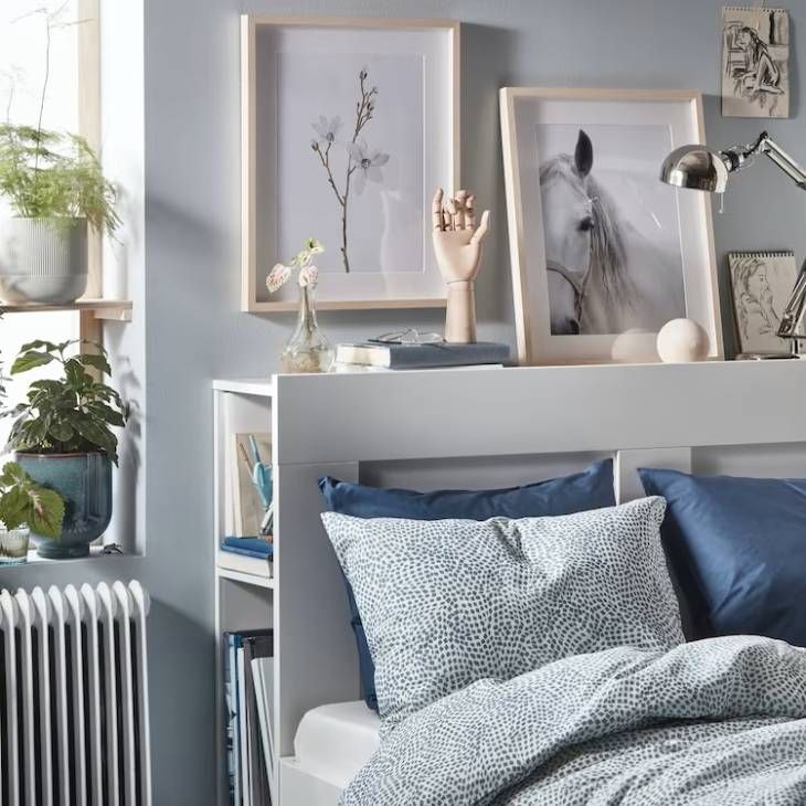 Cómo decorar una habitación pequeña y sacarle el máximo partido 8