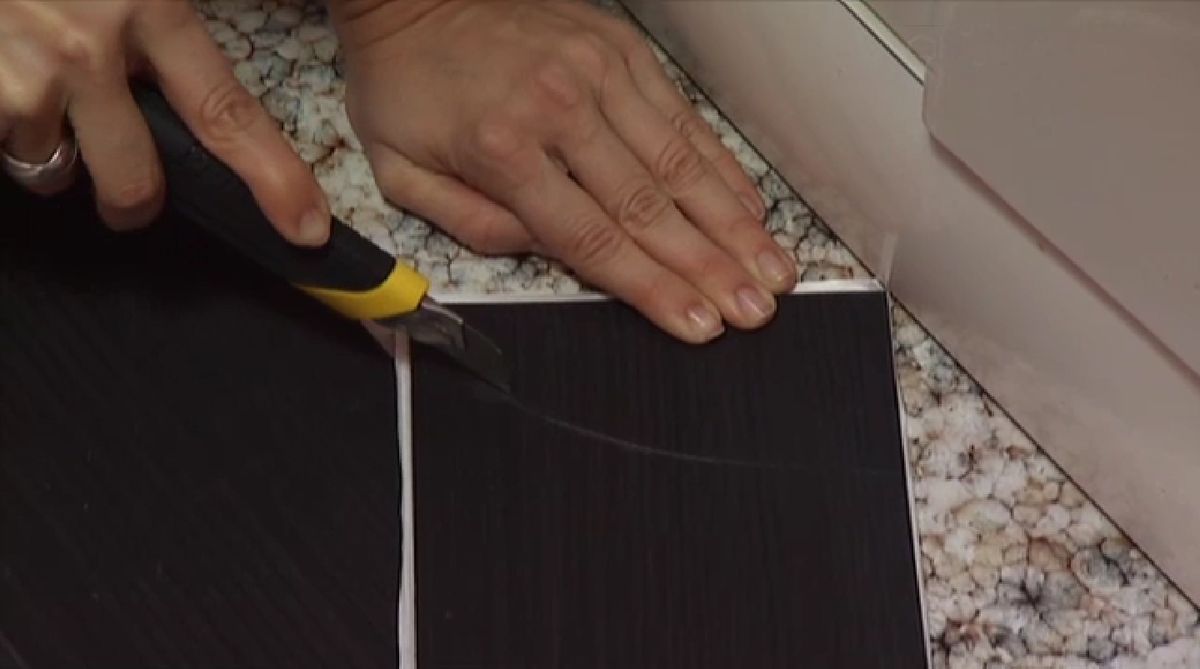 Reformar el baño sin hacer obras paso 4