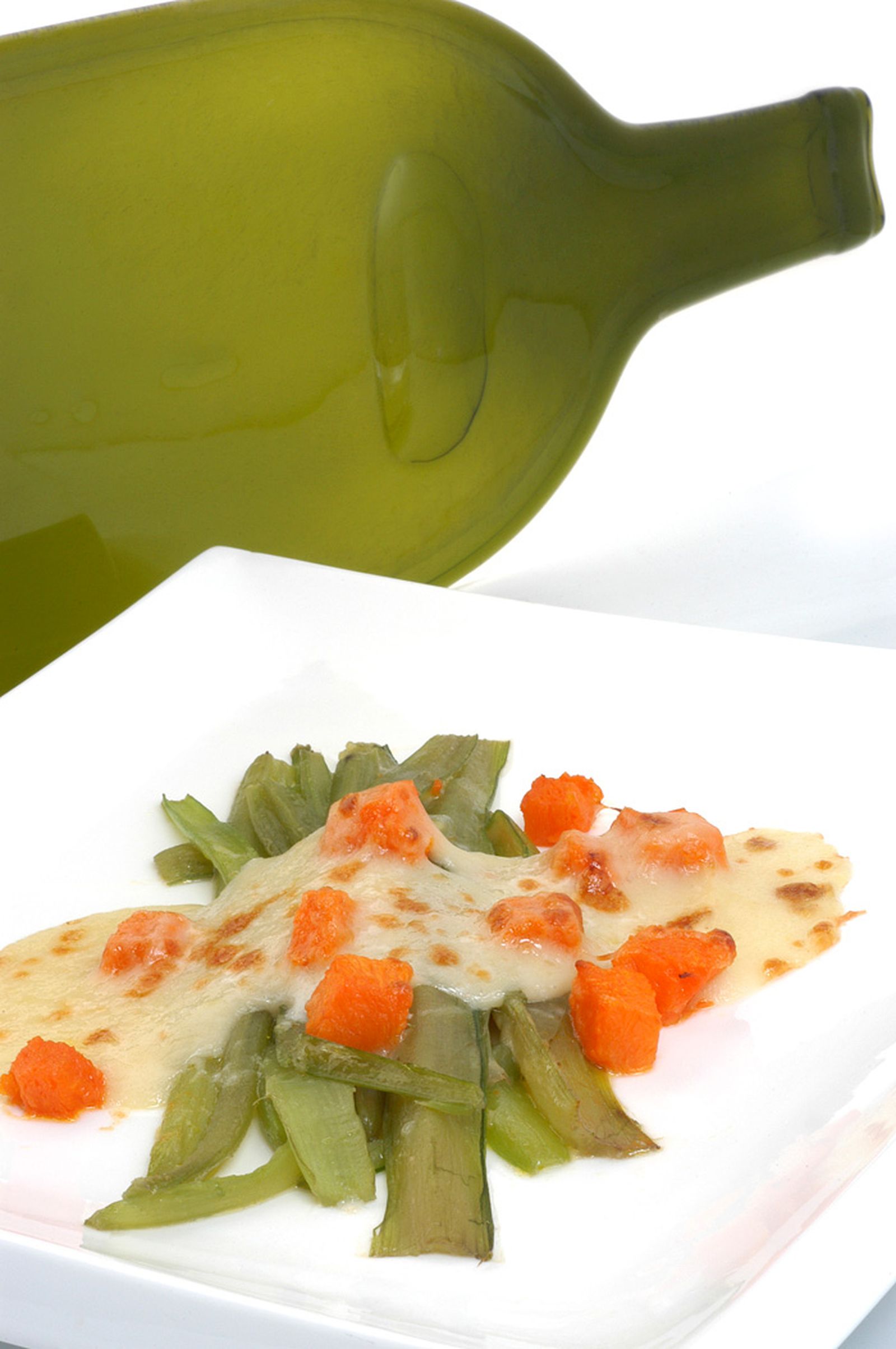 borrajas gratinadas xl