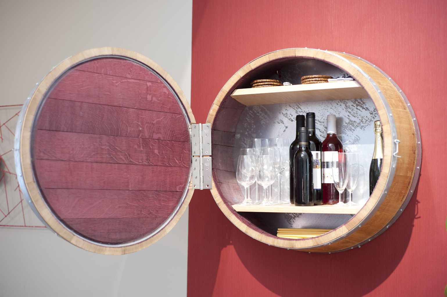 Mueble bar original