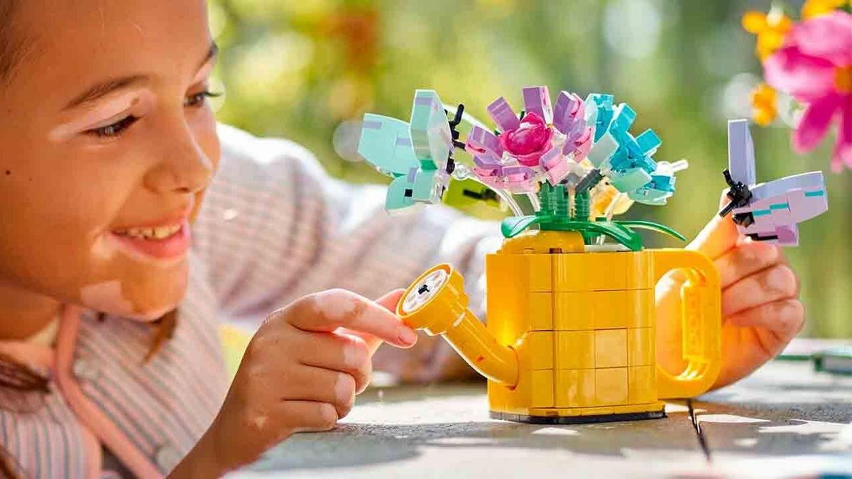 Descubre los LEGOS más bonitos de Lidl / Imagen: Lidl