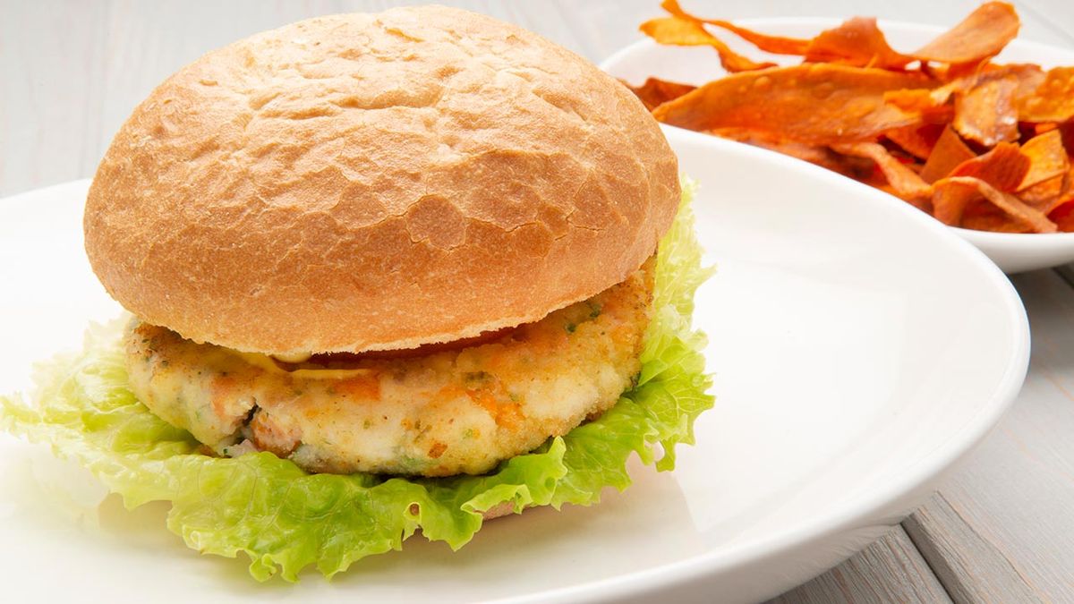 karl6567 hamburguesas pescado xl