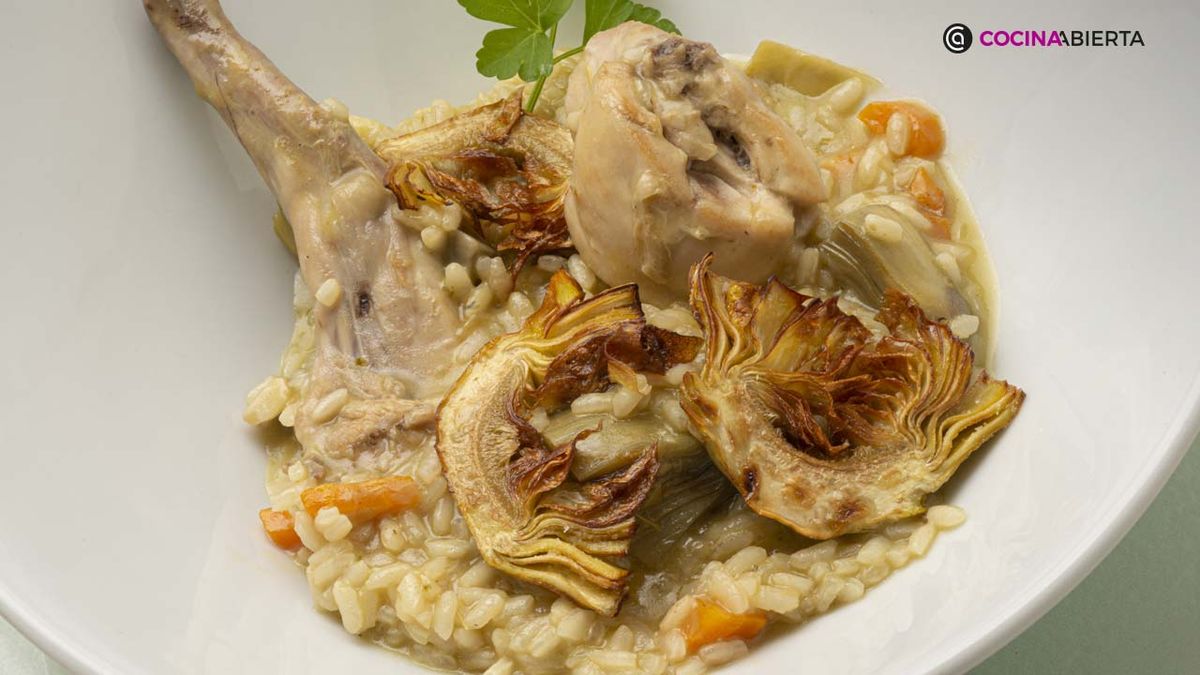 karl6897 risotto conejo xl