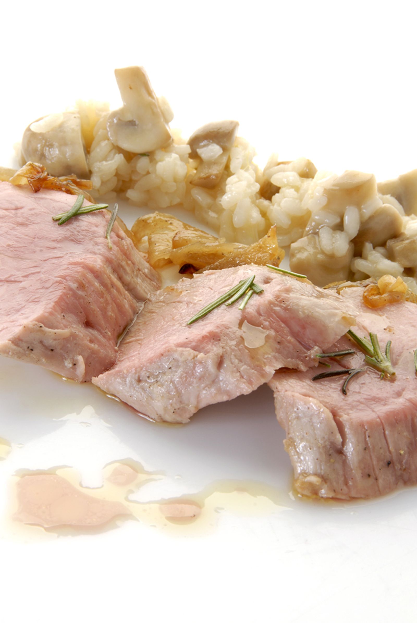 0718 solomillo cerdo rissoto xk