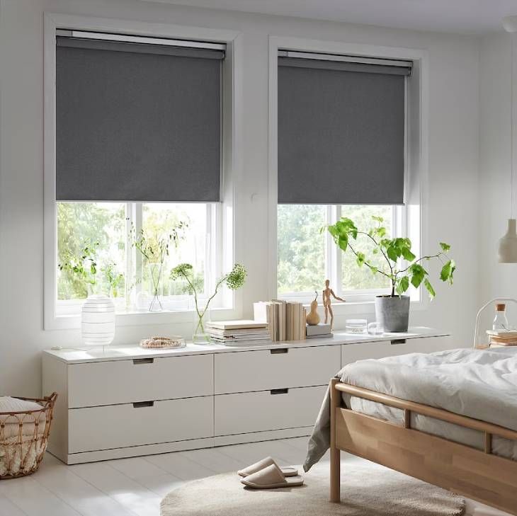 estores fyrtur ikea