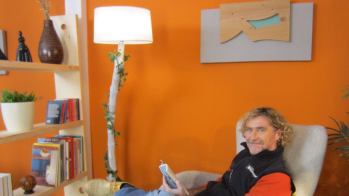 Tronco lámpara paso 18