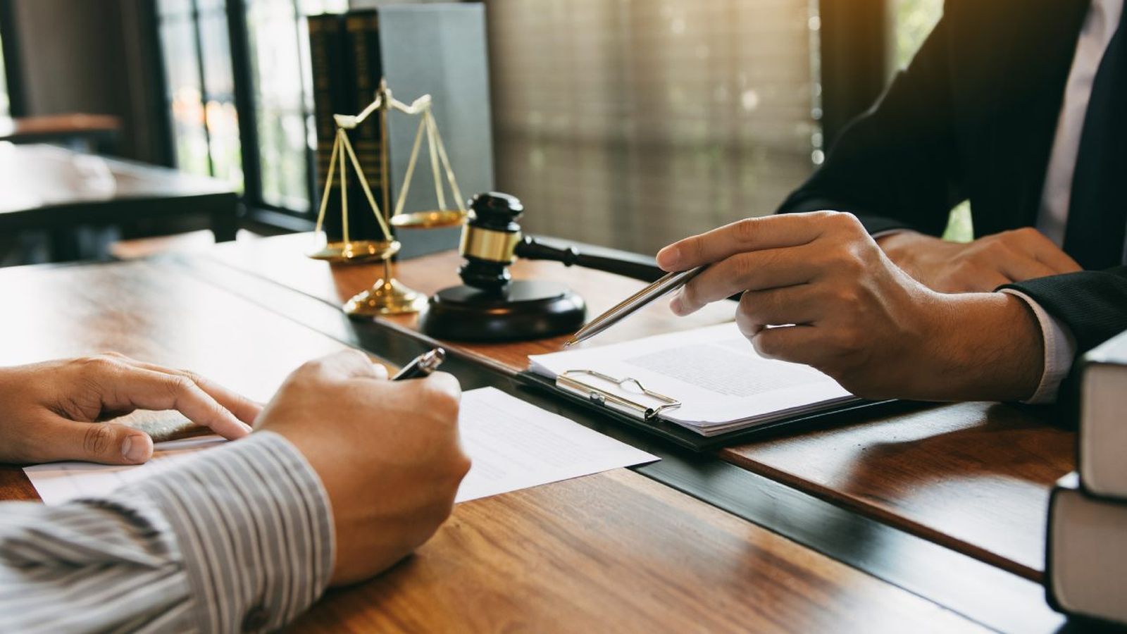 Información de los abogados de Legálitas