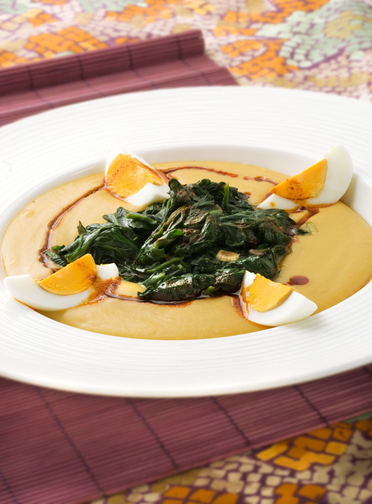 espinacas garbanzos xl