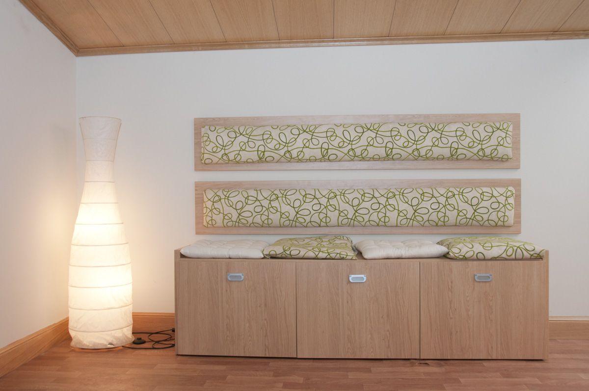 Bricomania 668 Tapizar respaldo p24