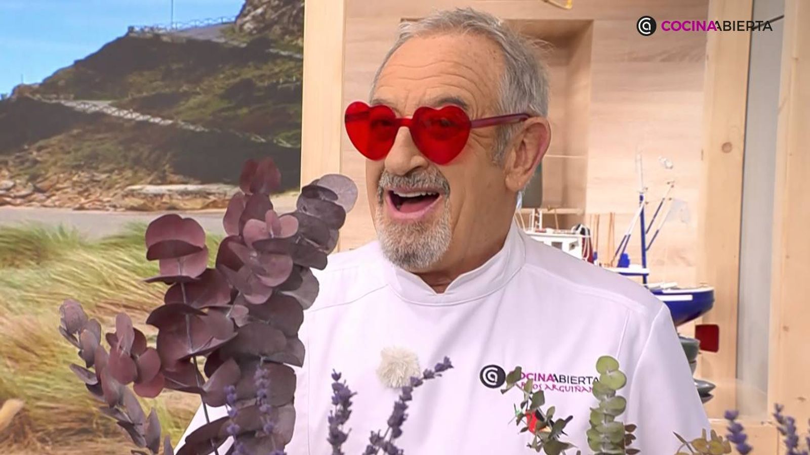 menu facil san valentin karlos arguinano