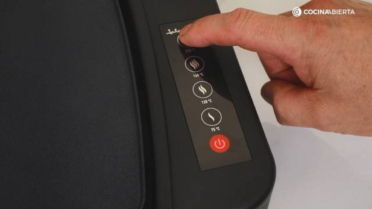 JATA Dorada plancha paso 2