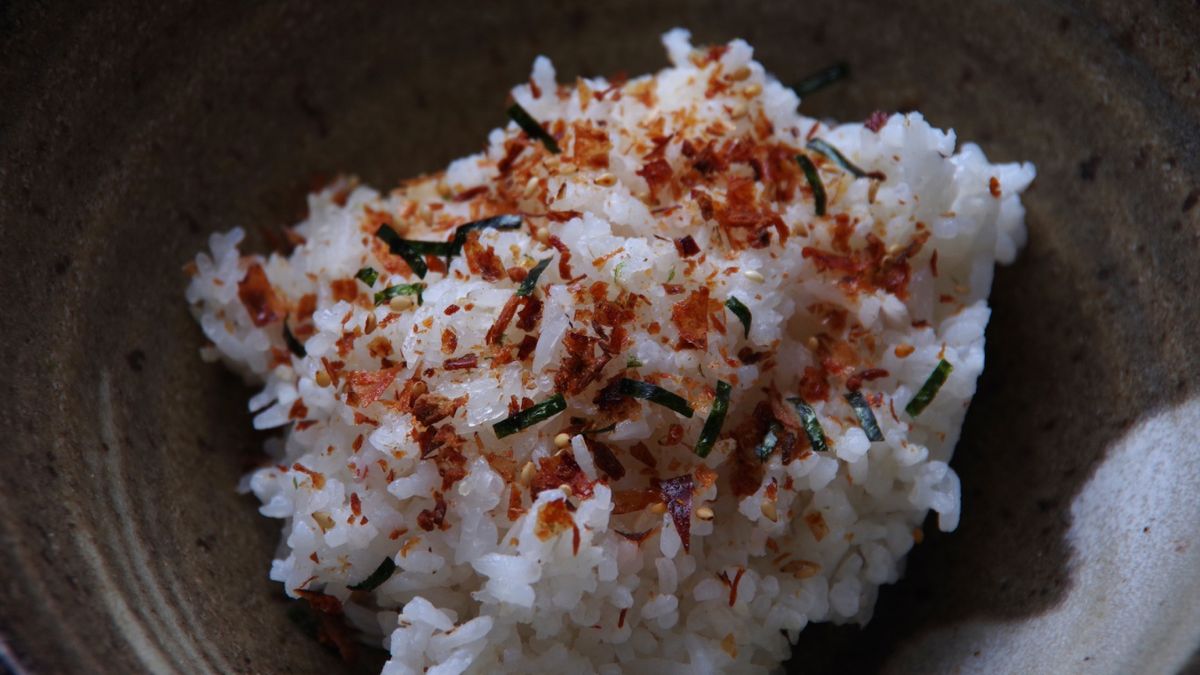 Aprende todo sobre el furikake, el condimento que puede cambiar todos tus platos