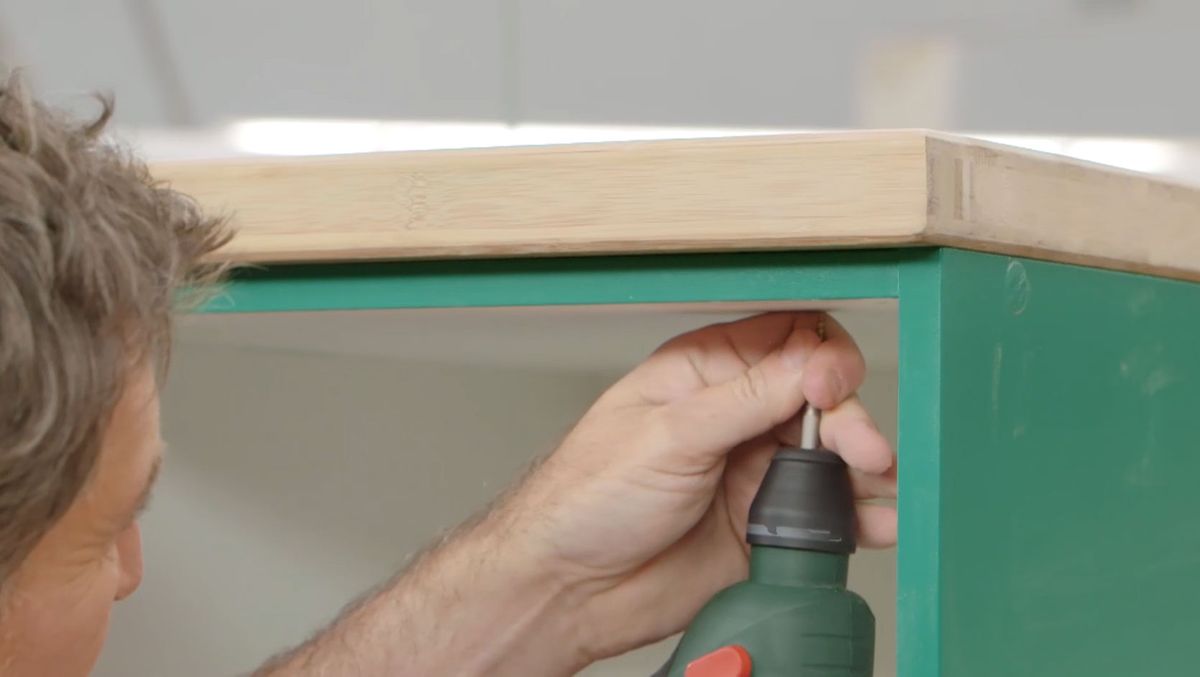 Cómo hacer un módulo para el reciclaje orgánico paso 8