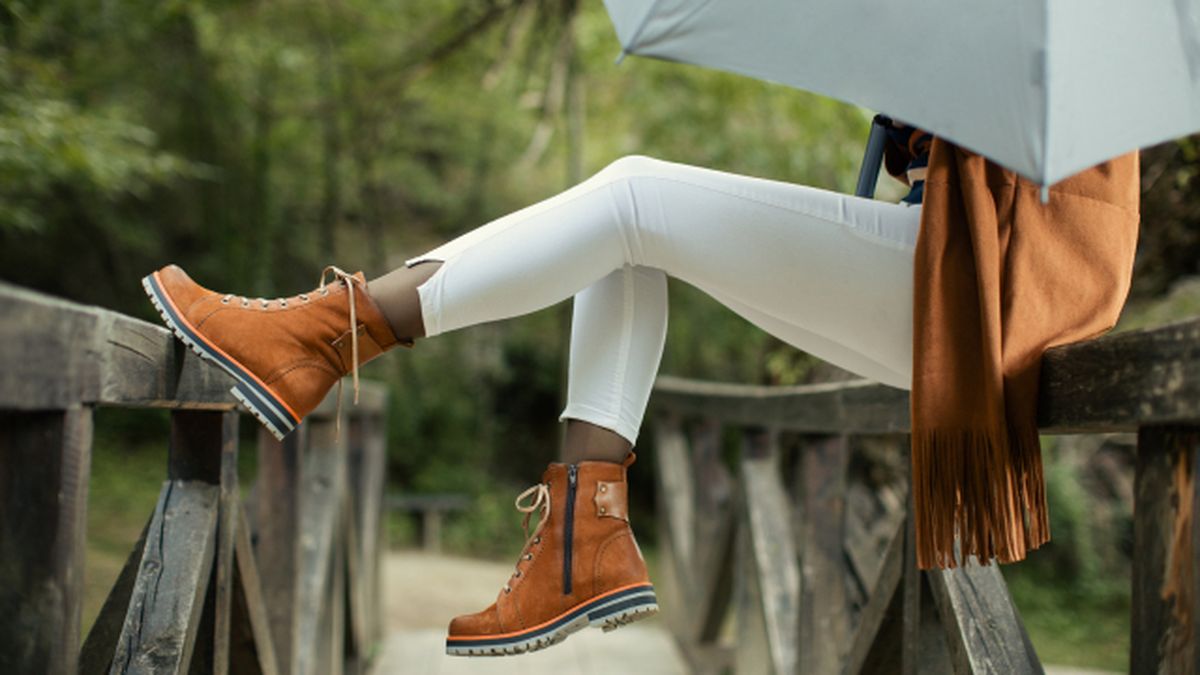 que botas usar segun tu altura 1