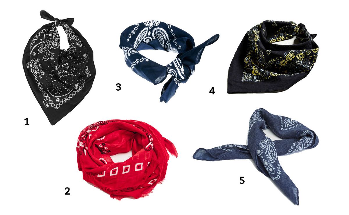 bandanas