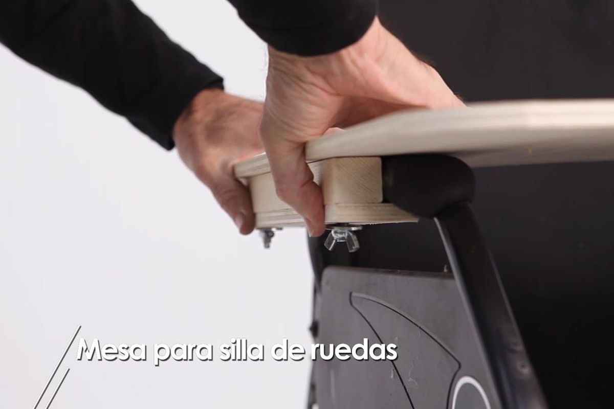 brico 1015 bri 2 mesa silla de ruedas paso 9