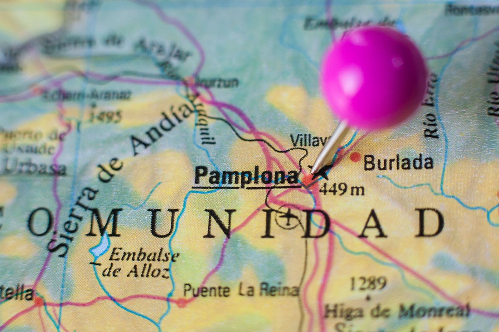 fiestas san fermines pamplona