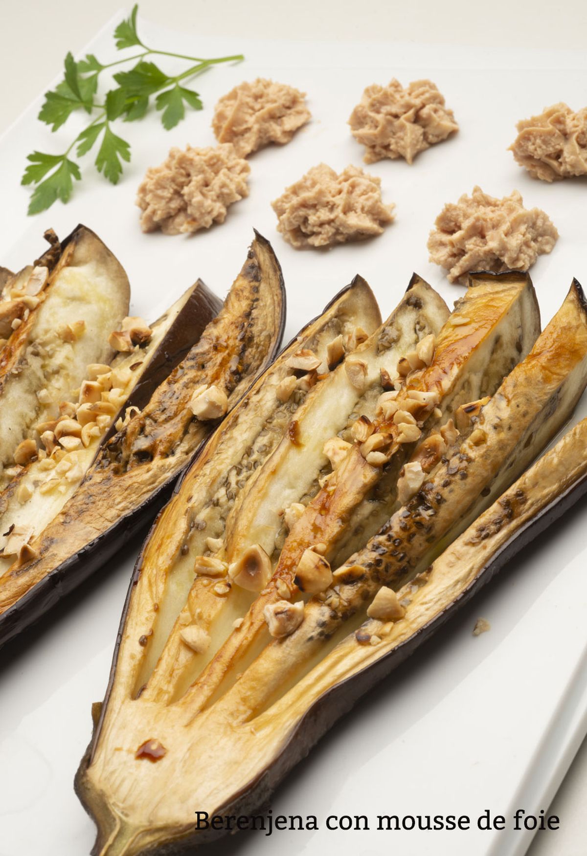 berenjena foie vertical