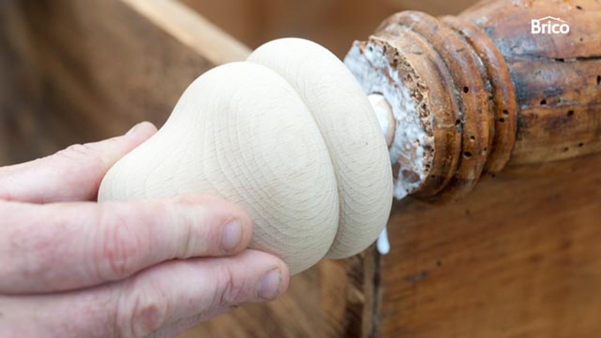 Bricomania 705 Restaurar mueble p9