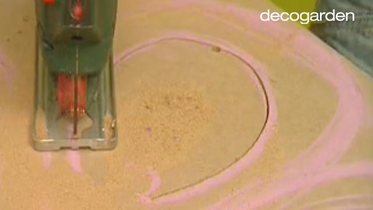 Cómo hacer un cabecero de madera original paso 3