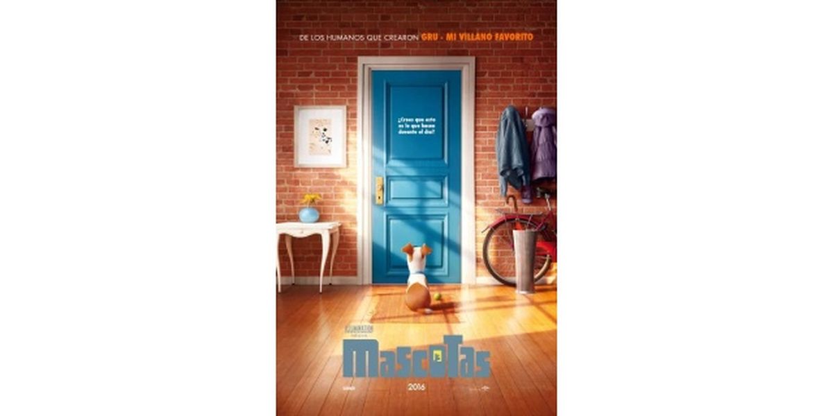 peliculas de perros mascotas