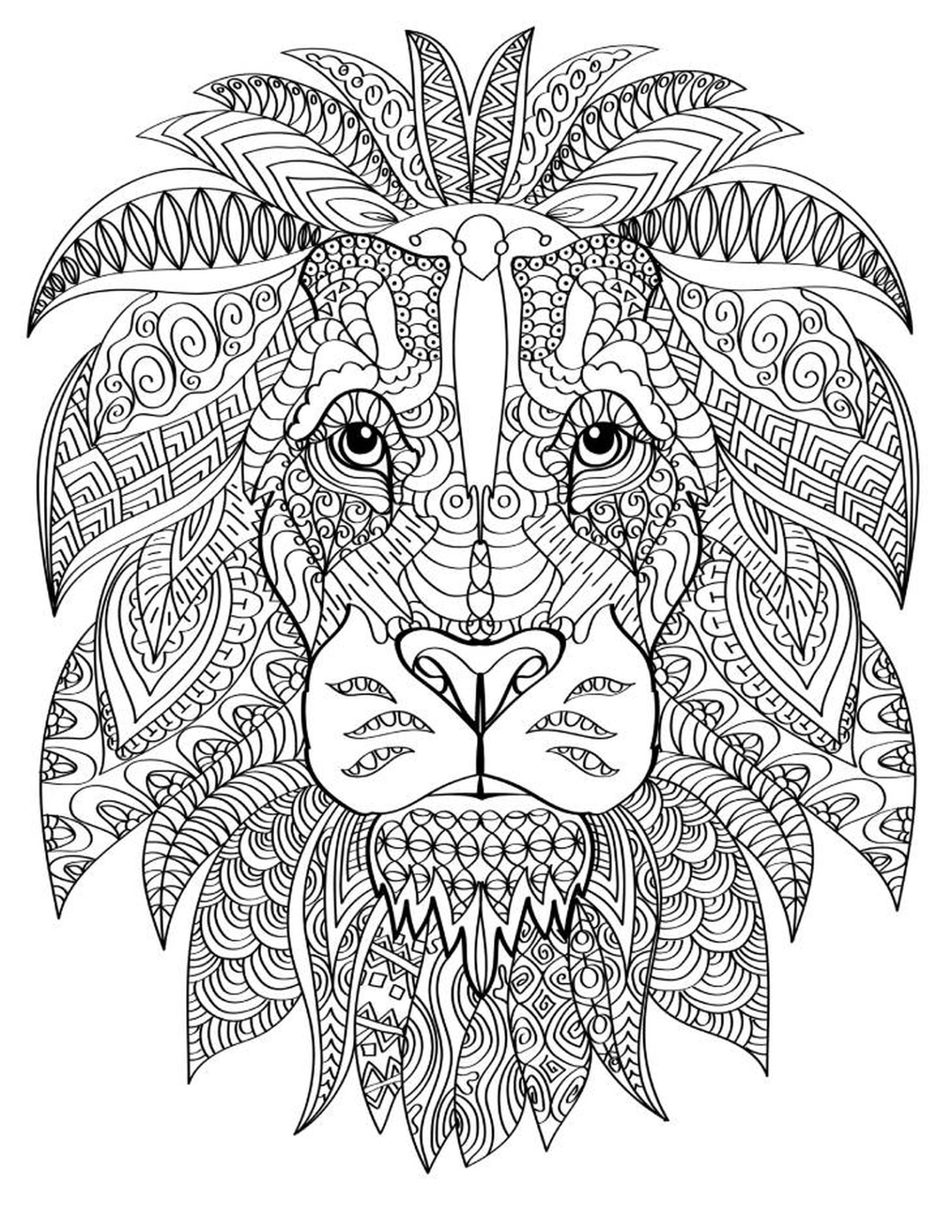 leon mandala