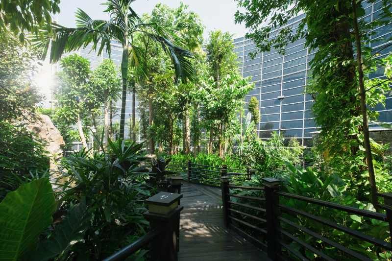 Aeropuerto Internacional de Kuala Lumpur .