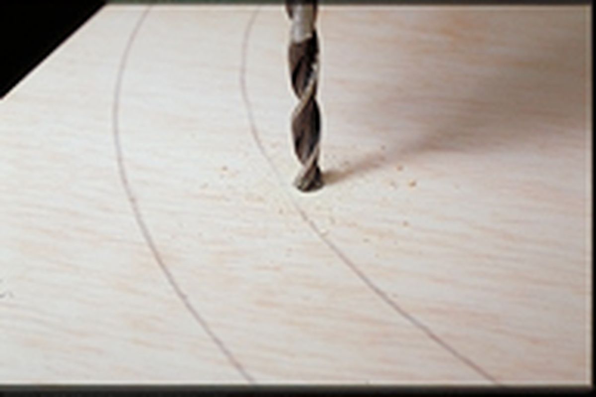 Bricomania 166 Tambor contenedor paso 2