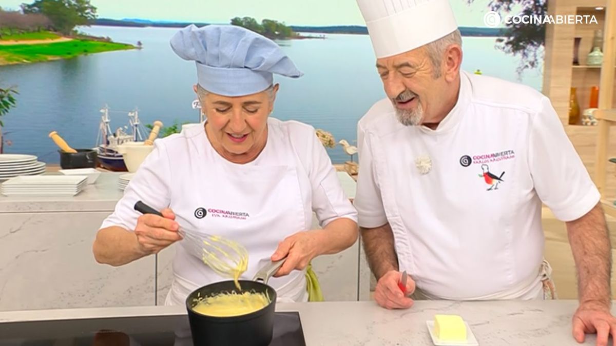 La receta casera más fácil y deliciosa