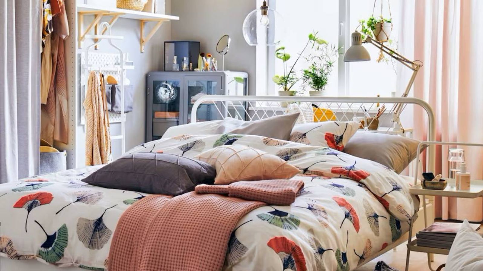 Cómo decorar una habitación pequeña y sacarle el máximo partido 1