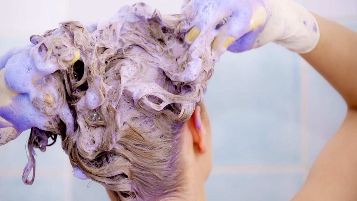 champu azul que es y claves para un correcto uso cabello