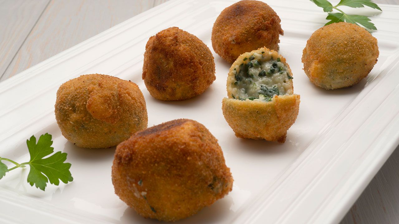 KARL6501 croquetas espinacas xl