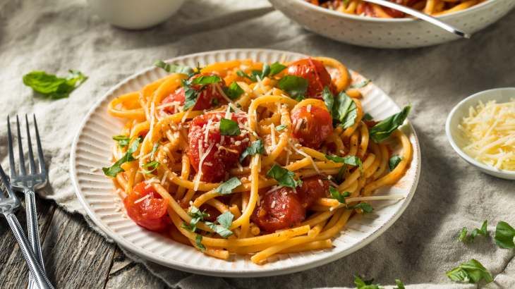 salsa amatriciana