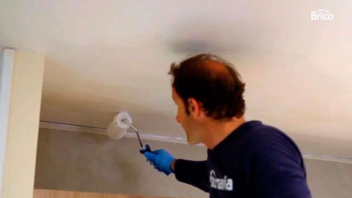 BRIC0960NV18 pintar techo cocina paso4